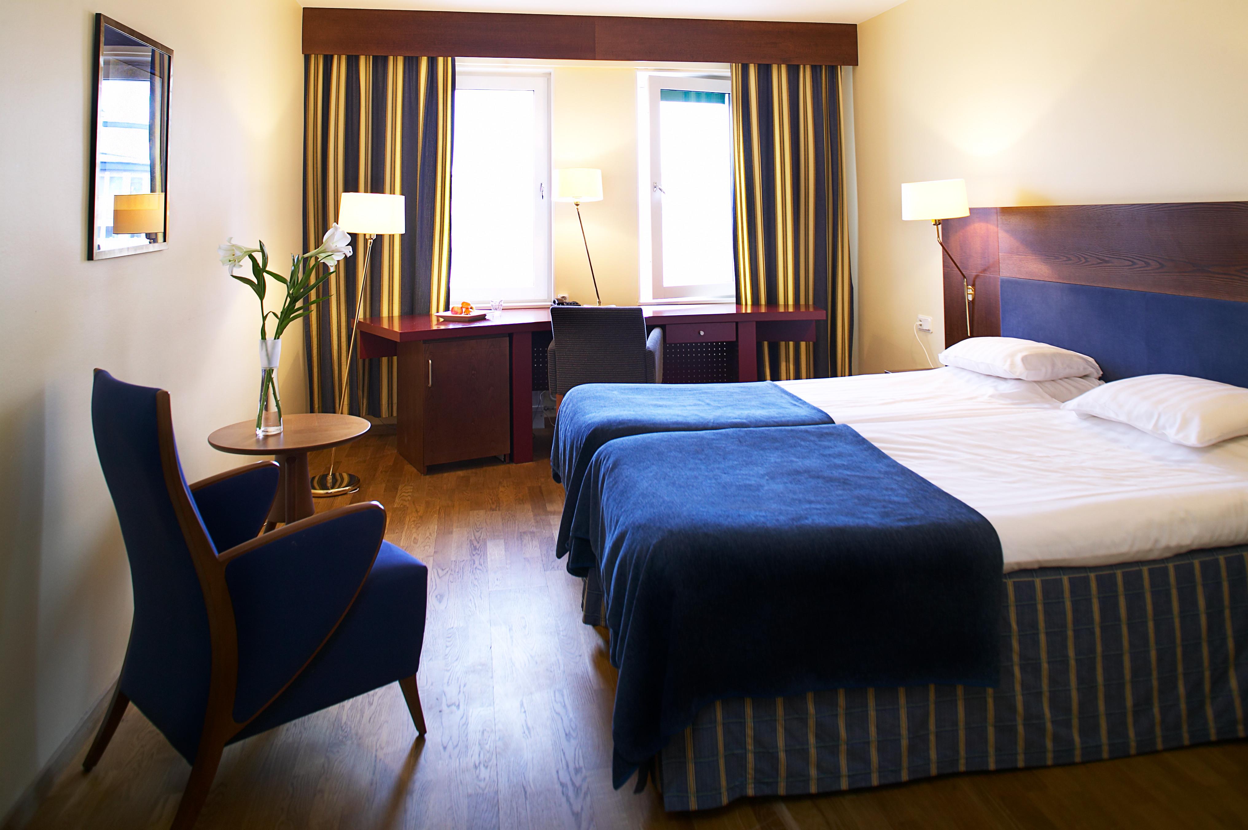 Quality Hotel Grand Falun Ngoại thất bức ảnh