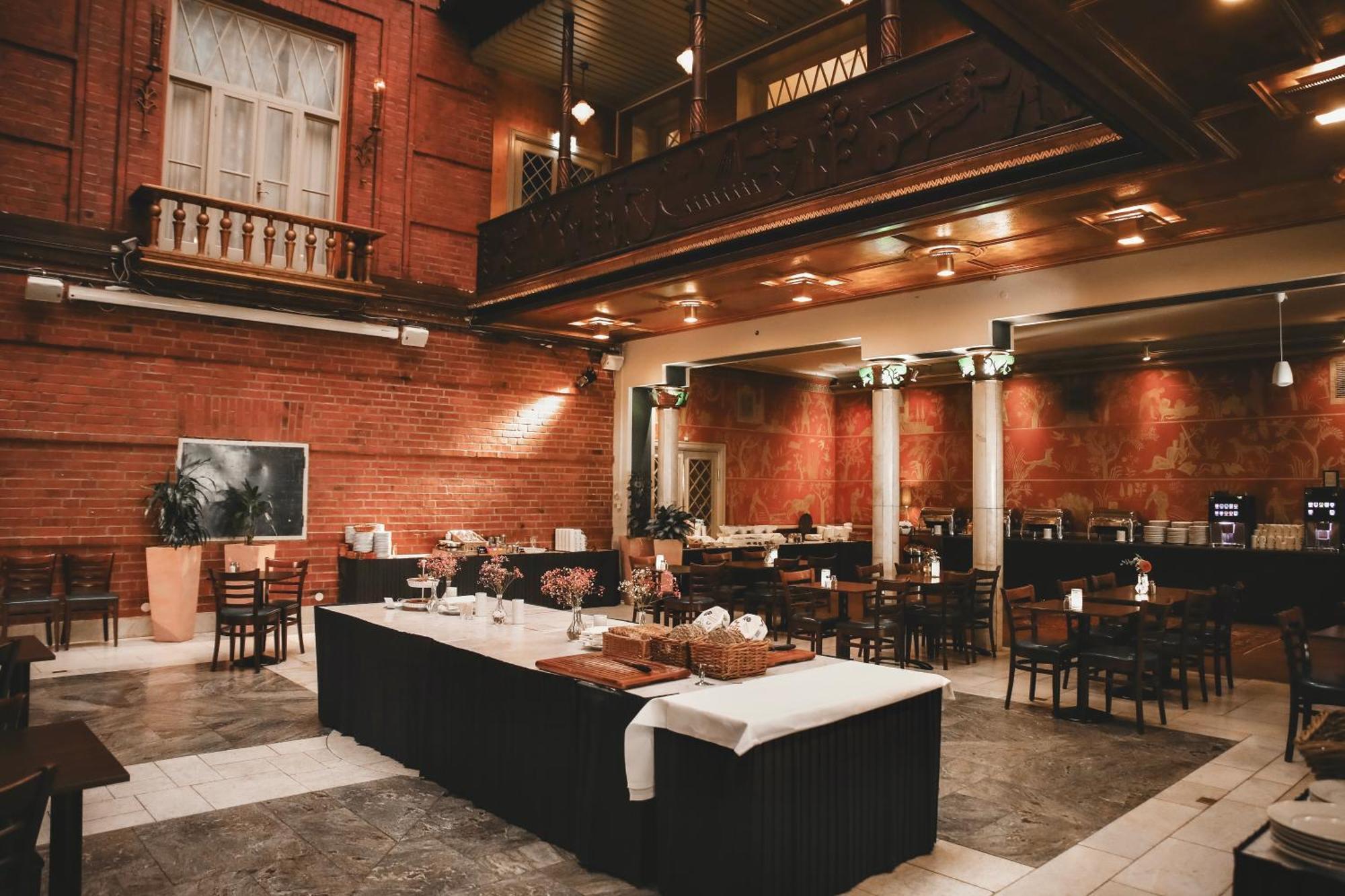 Quality Hotel Grand Falun Ngoại thất bức ảnh