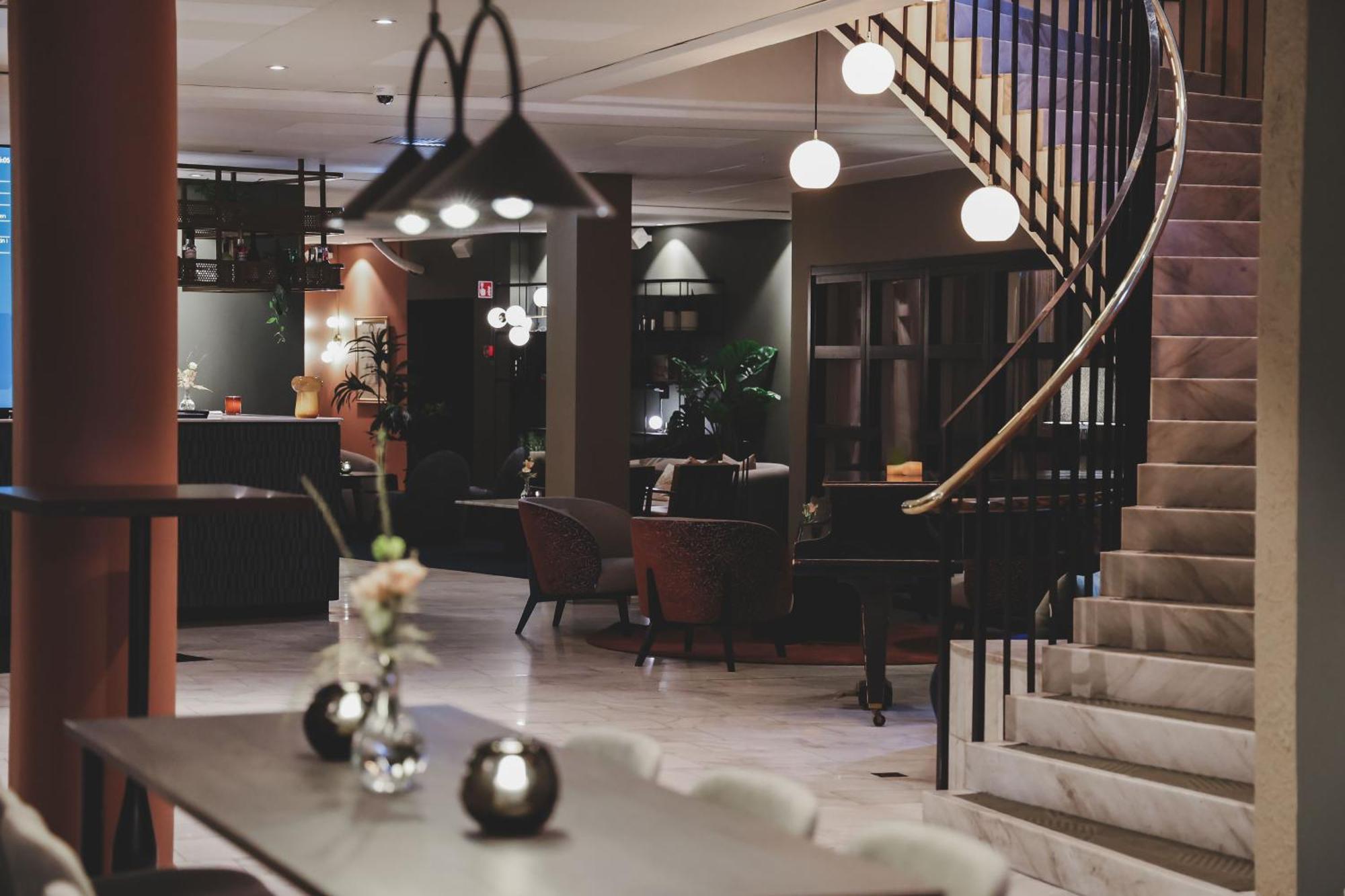 Quality Hotel Grand Falun Ngoại thất bức ảnh